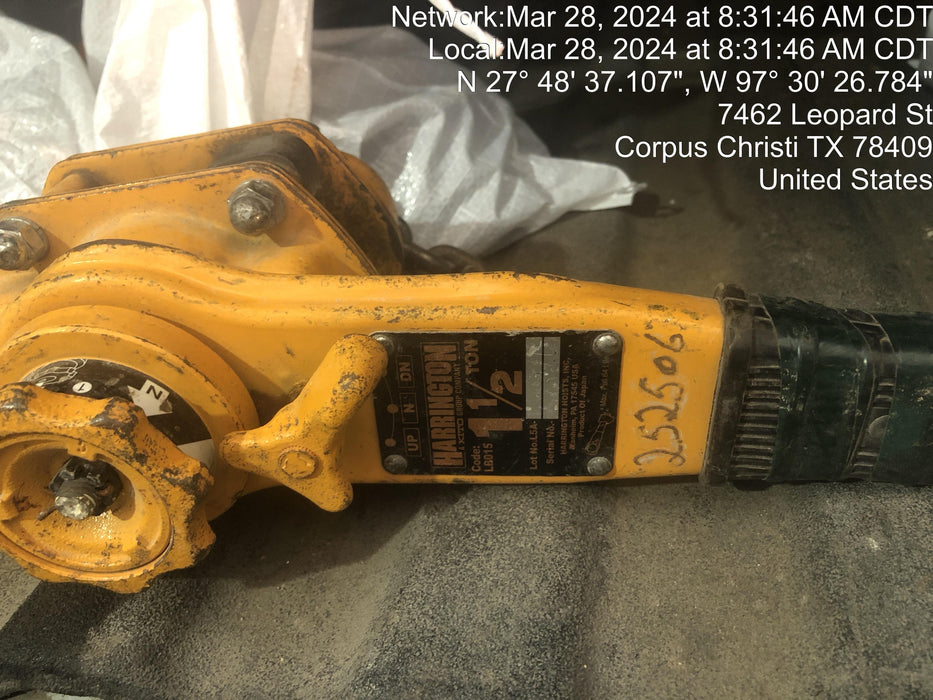 2022 HARRINGTON L5LB015-20