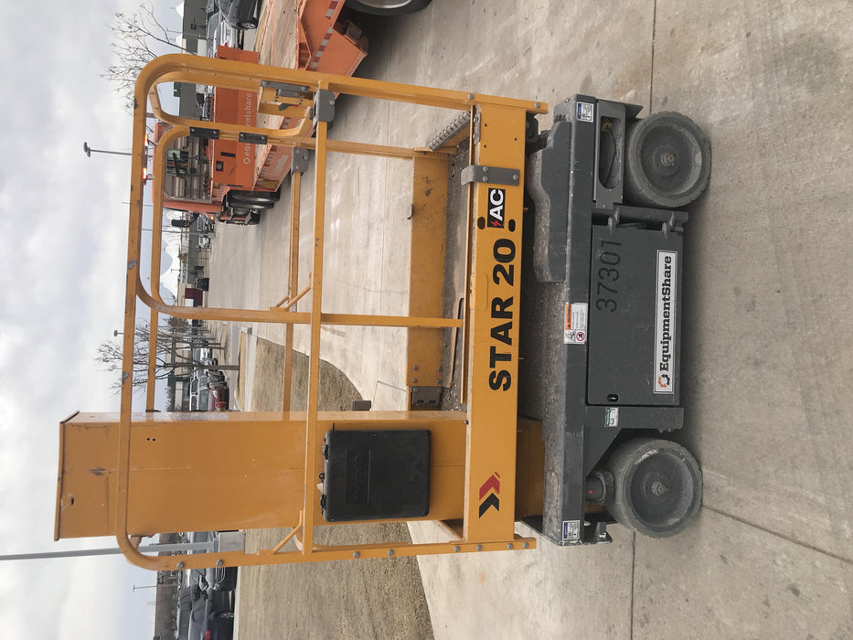 2019 HAULOTTE Star 20