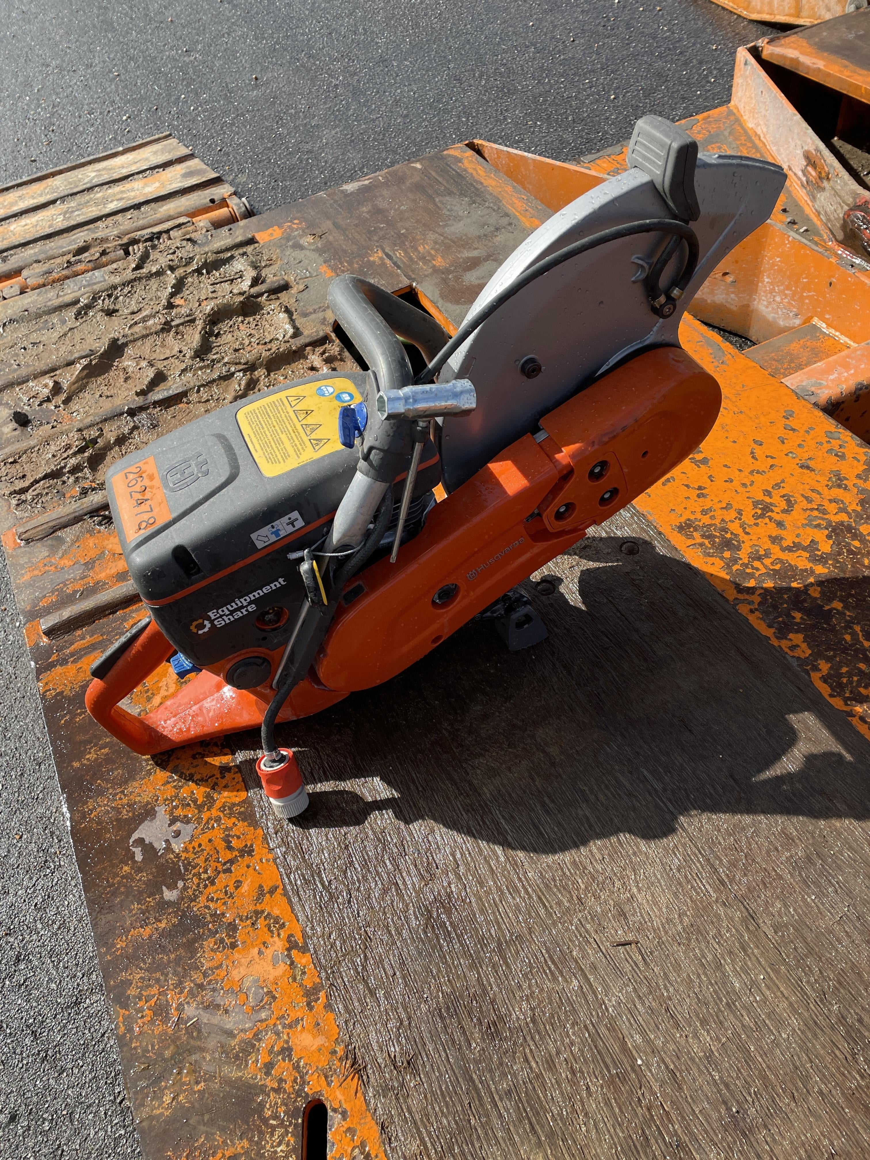 2022 HUSQVARNA K770