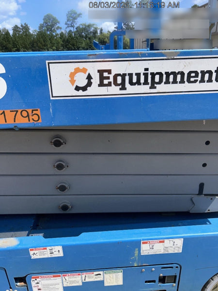 2019 GENIE GS-3246
