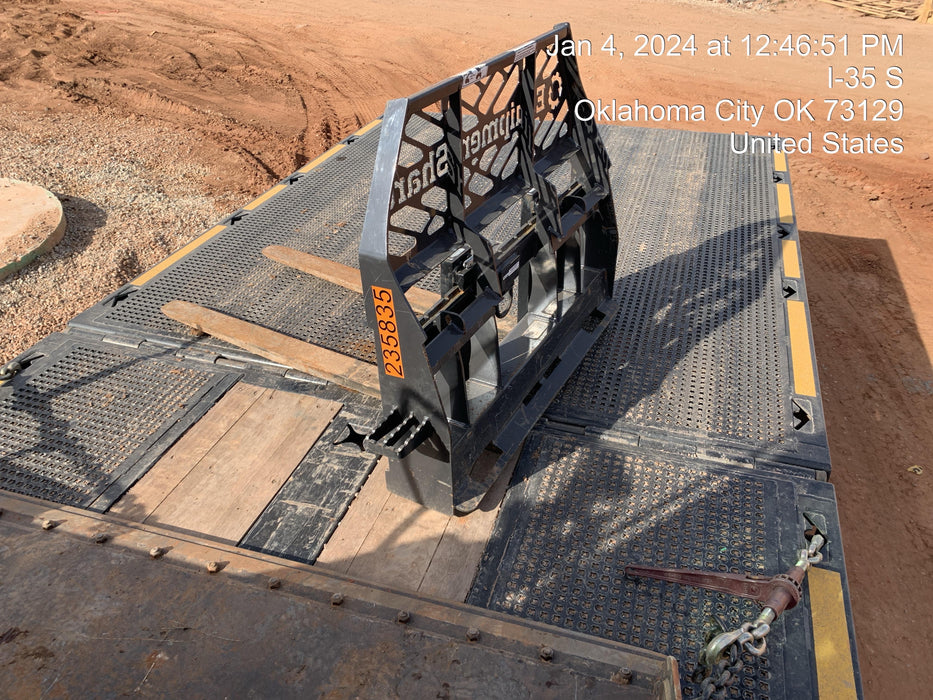 2022 PALADIN 48" Pallet Forks - Paladin