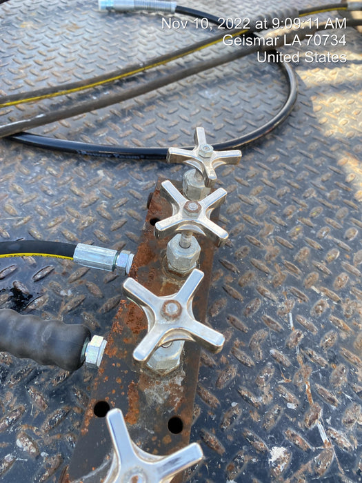 2020 POWER TEAM 9644