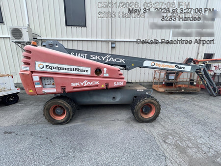 2019 SKYJACK SJ45T+