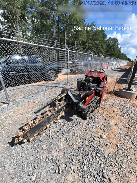 2023 TORO TRX-250