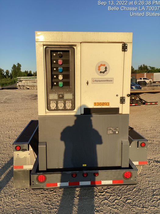 2021 ATLAS COPCO QAS150