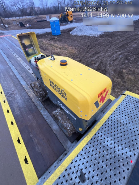2026 WACKER NEUSON RTD-SC4