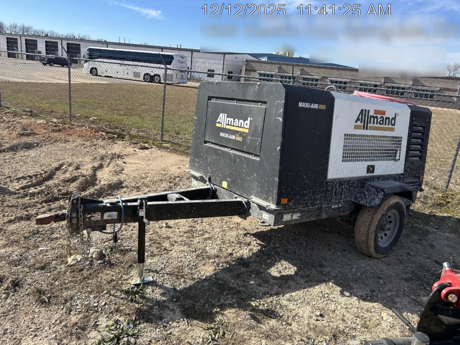 2022 ALLMAND MA400