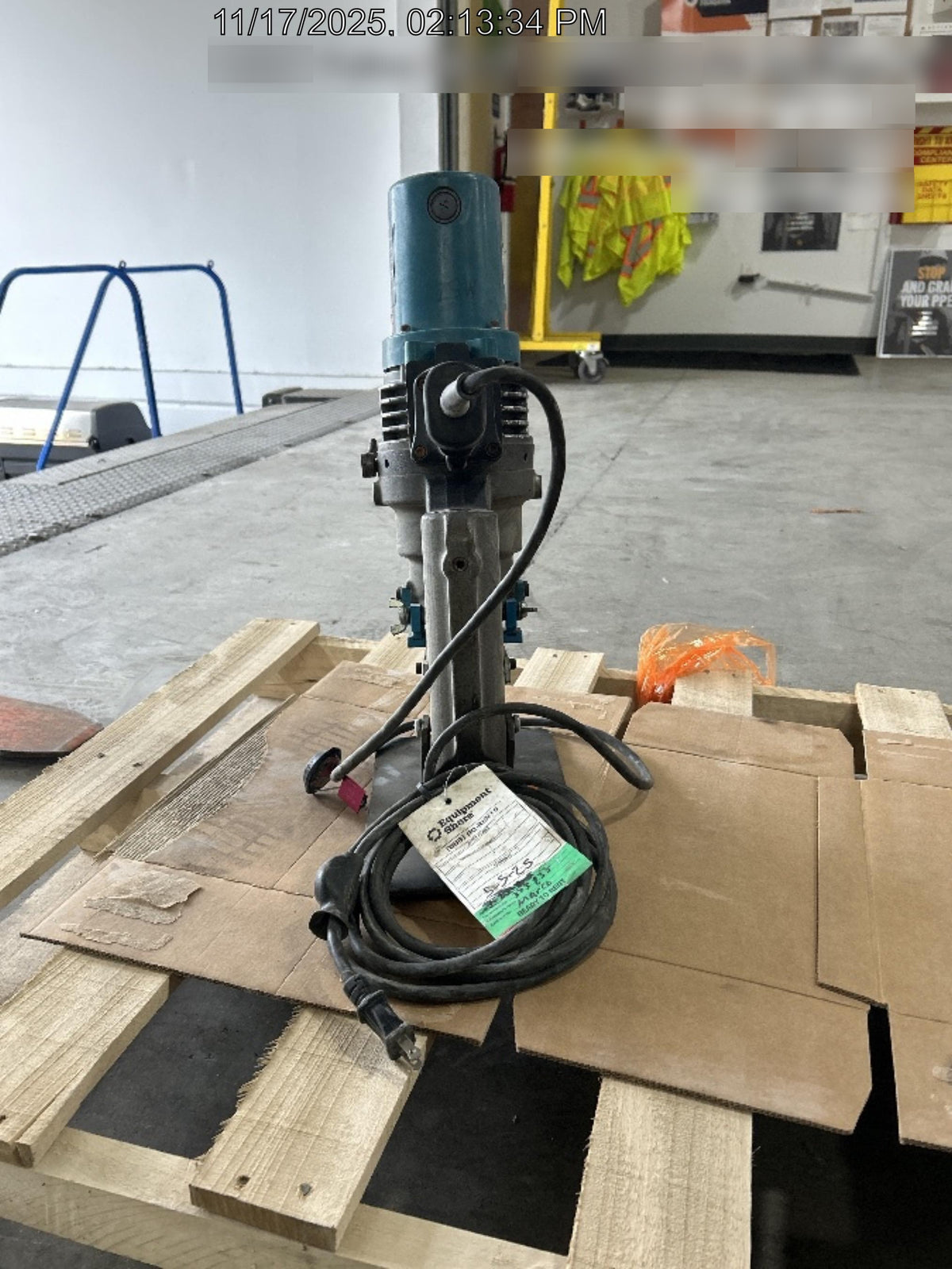 2023 HOUGEN MFG 75006PR