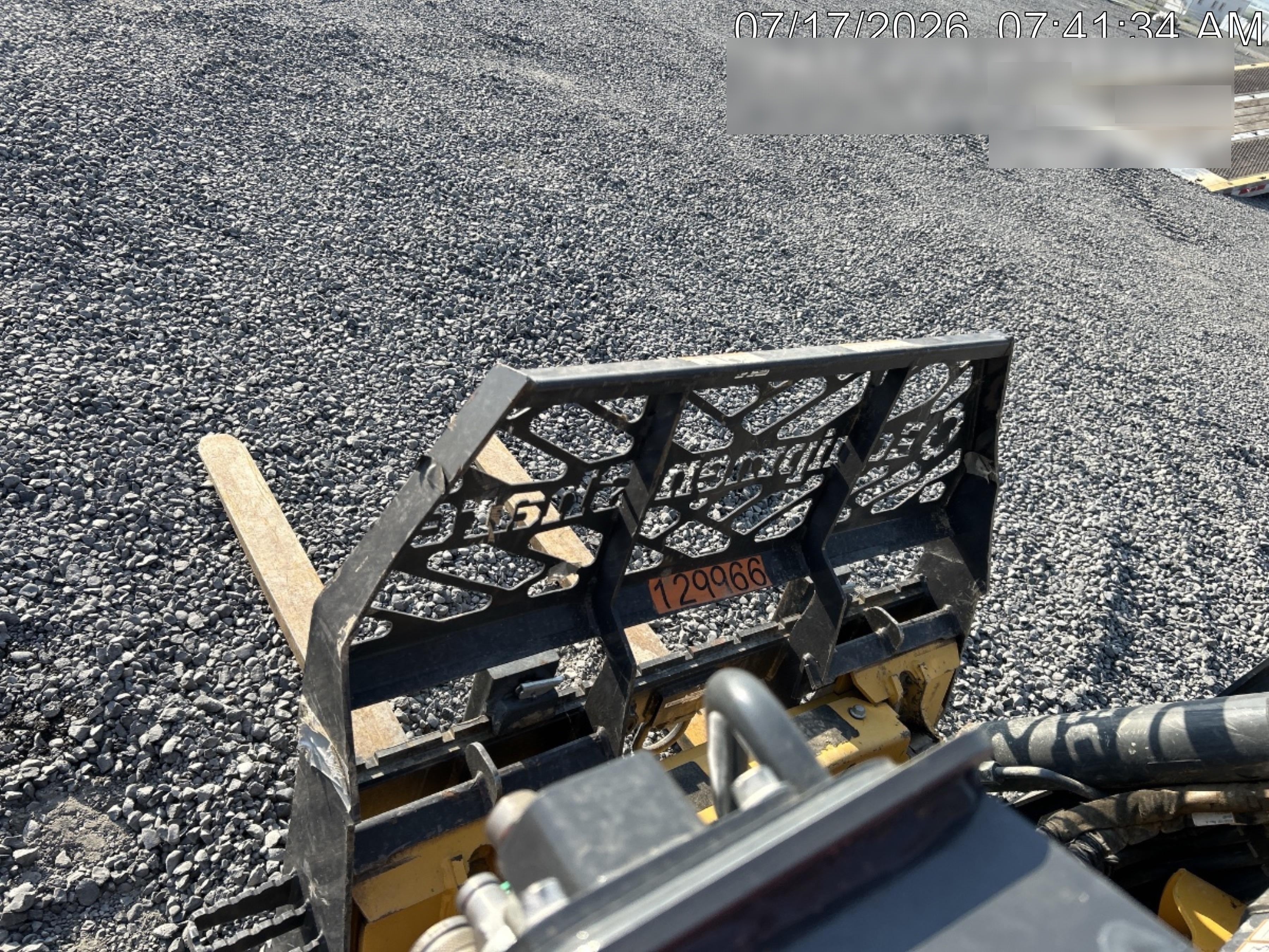 2020 PALADIN 48" Pallet Forks - Paladin