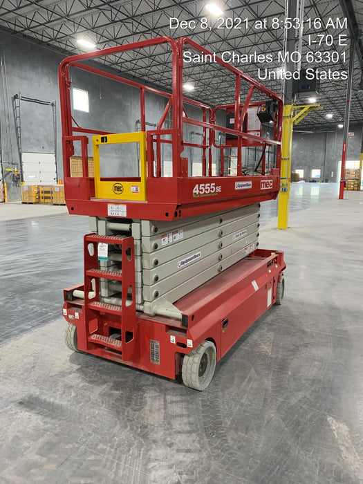 2021 MEC 4555SE