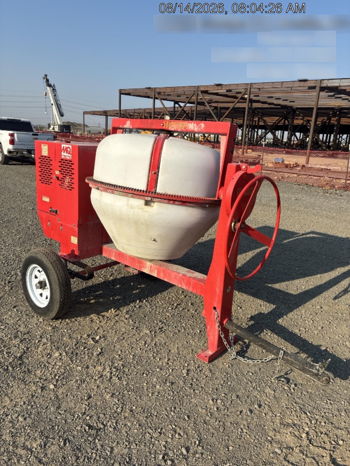 2020 MULTIQUIP MC12PH