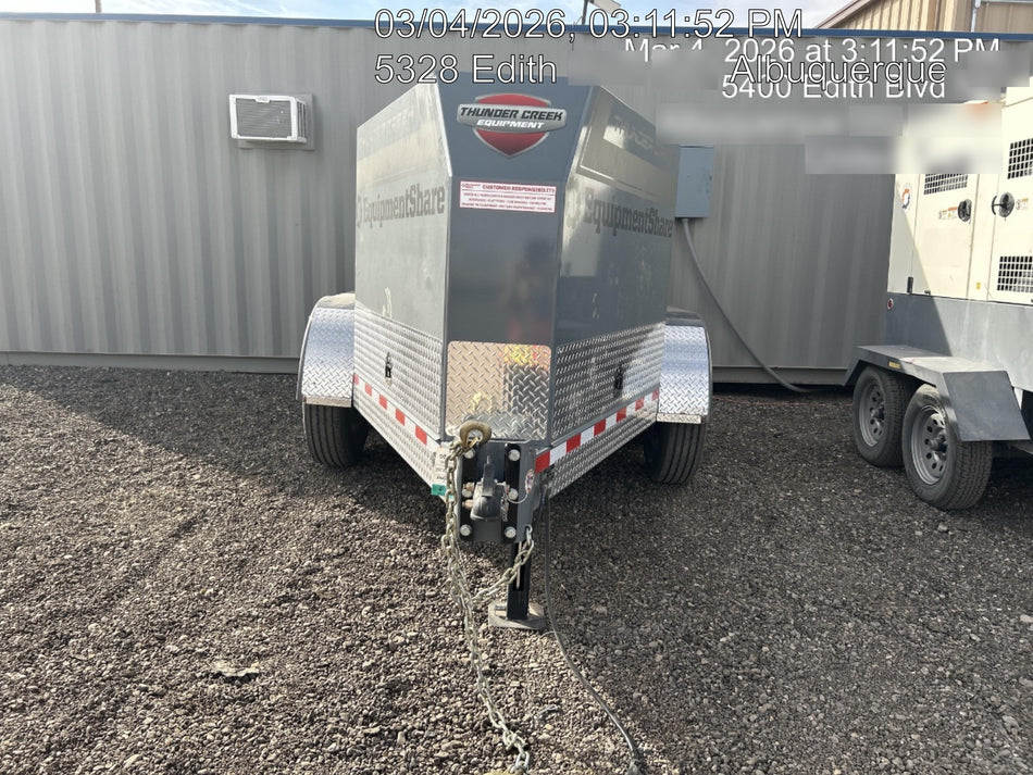 2025 THUNDER CREEK MTT460
