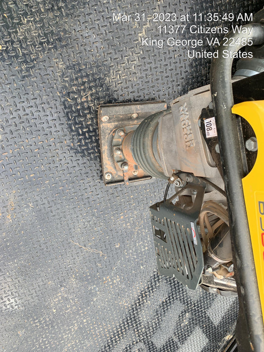 2022 WACKER NEUSON BS60-4As