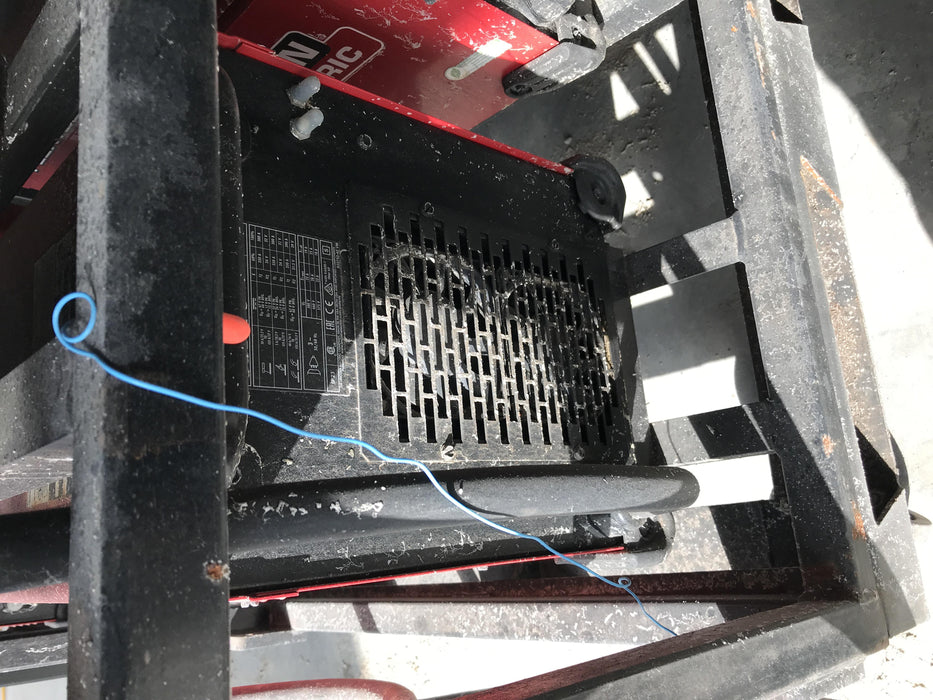 2020 LINCOLN ELECTRIC FLEXTEC 350X