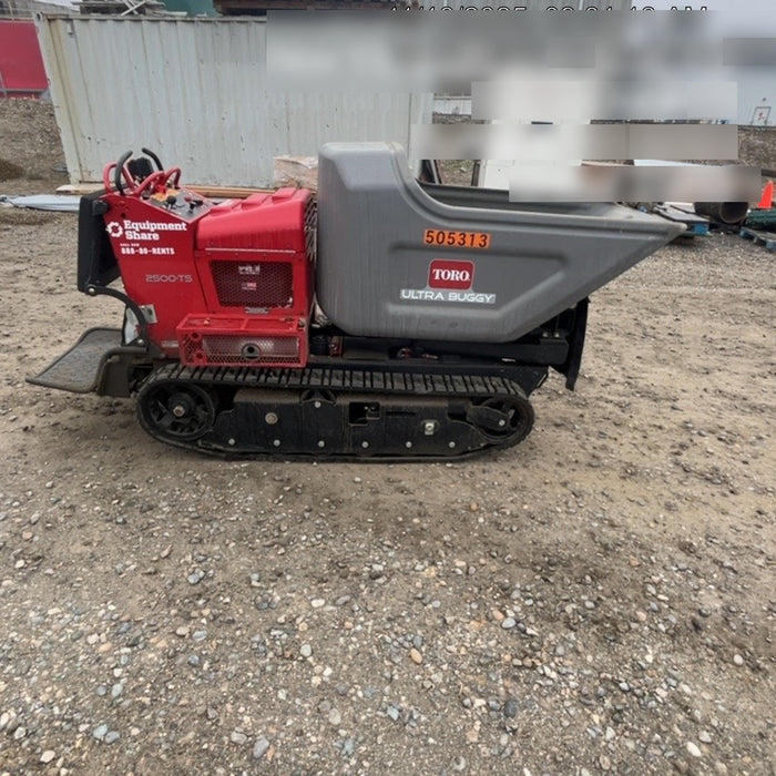 2025 TORO MBTX 2500-TS