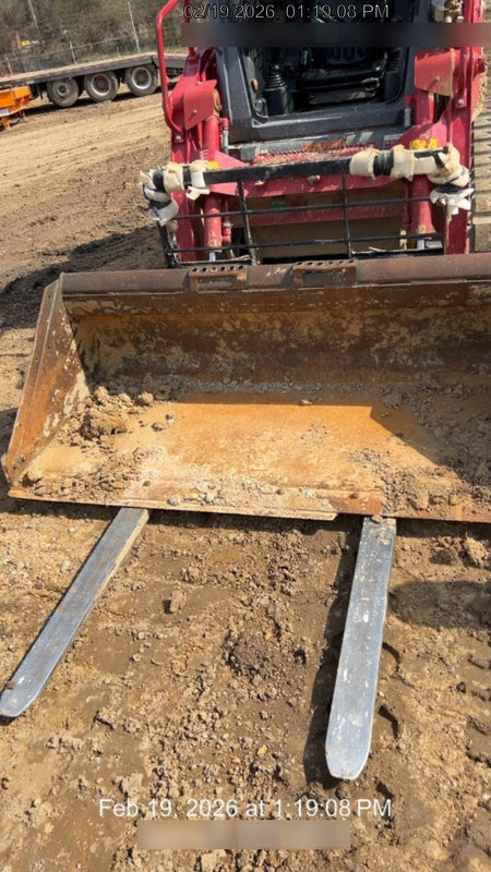 2025 ARROW MATERIAL HANDLING 24" Pallet Fork Frame
