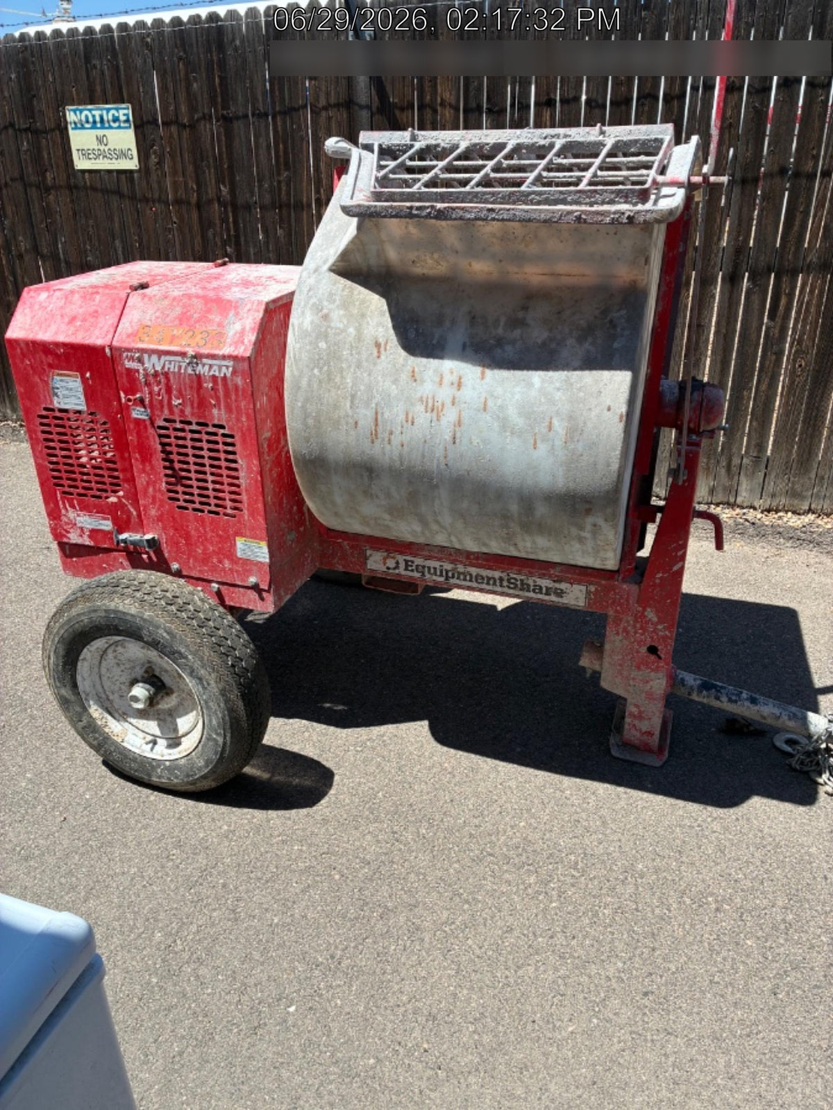 2023 MULTIQUIP WM90PH8