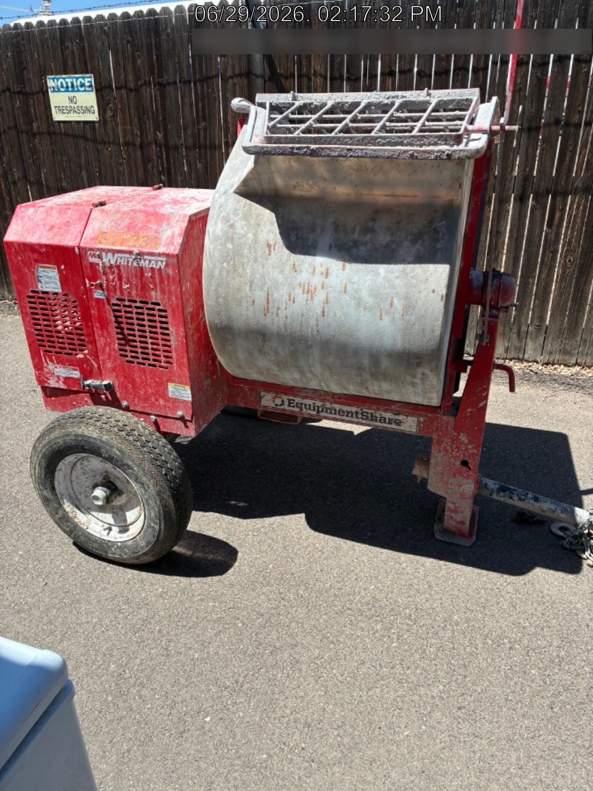 2023 MULTIQUIP WM90PH8