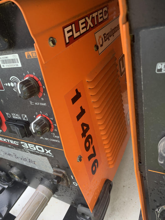 2020 LINCOLN ELECTRIC FLEXTEC 350X