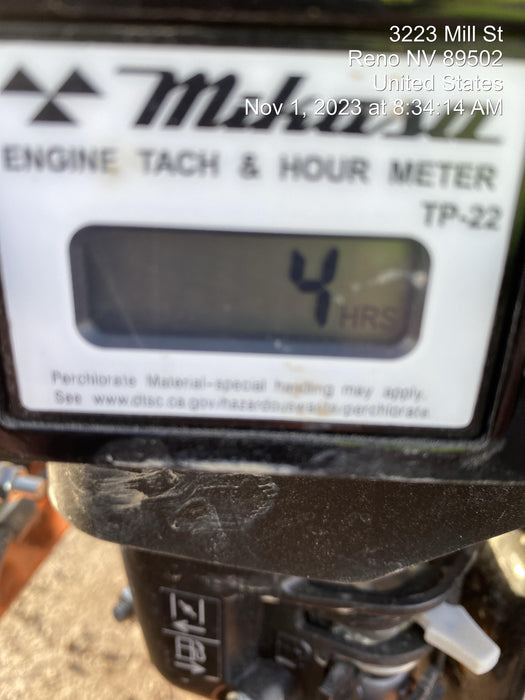 2022 MULTIQUIP MVC88VTHW