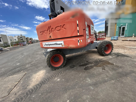 2022 SKYJACK SJ86T