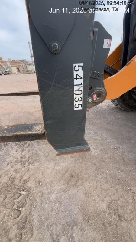2025 CASE Case 96" Fork Set