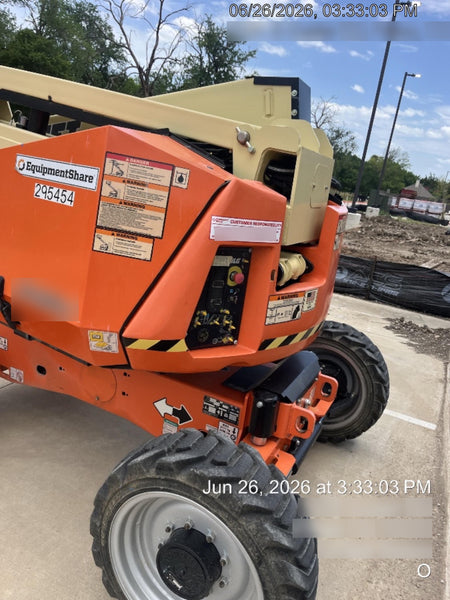 2023 JLG 340AJ