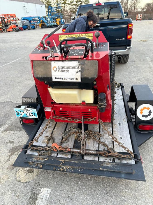 2022 BARRETO E4X6TBT