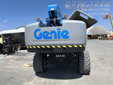 2024 GENIE S-85 XC