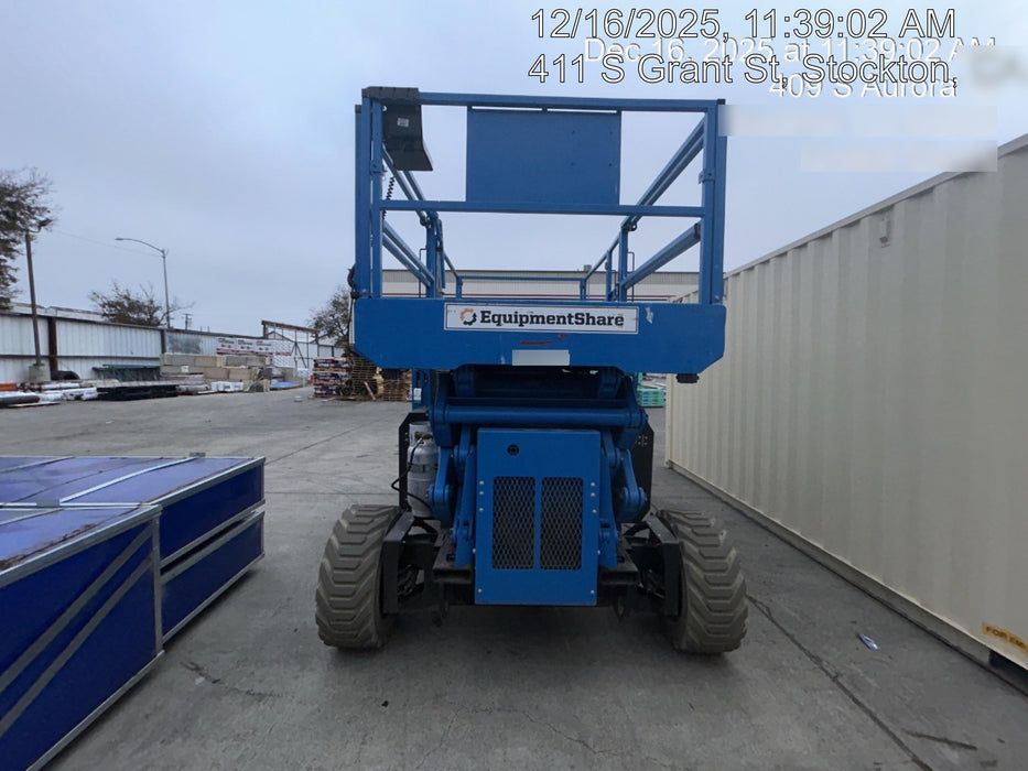 2020 GENIE GS-4390 RT