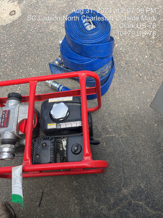 2023 MULTIQUIP QP2TH