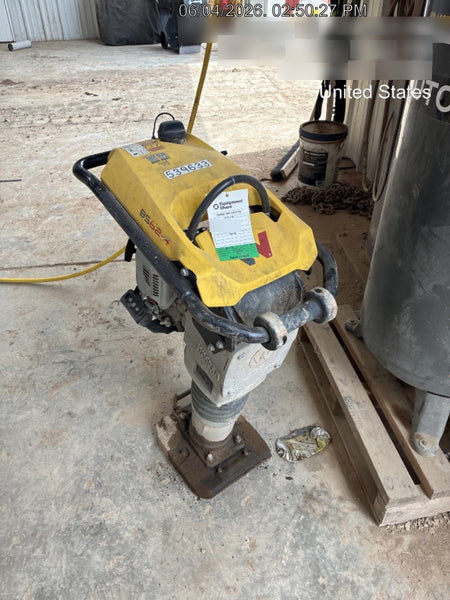 2025 WACKER NEUSON BS62-4Ab/28