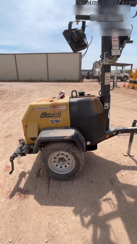 2021 ALLMAND NLV3GR