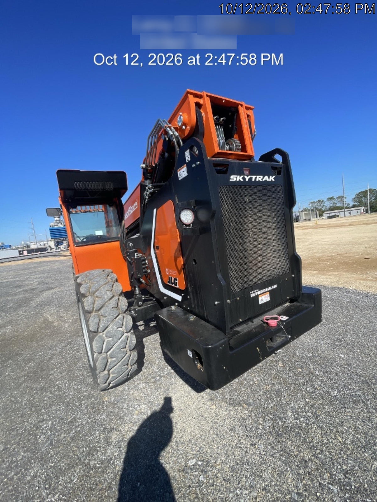 2026 SKYTRAK 12054
