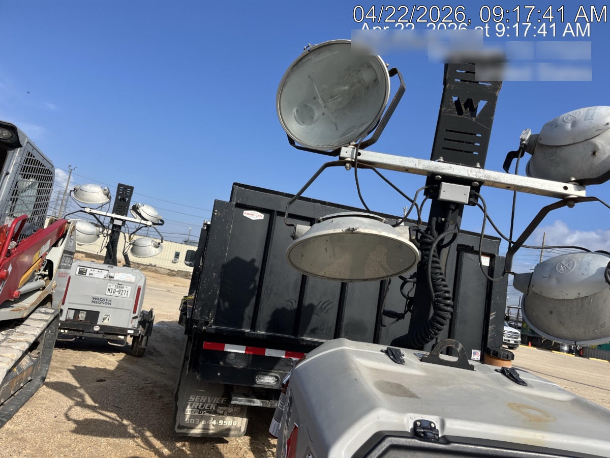 2019 WACKER NEUSON LTV6L-MH