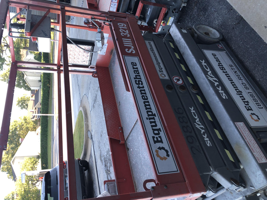 2019 SKYJACK SJIII-3219