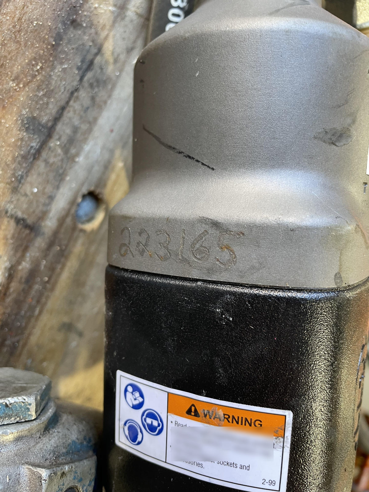 2022 INGERSOLL RAND 2925P3TI