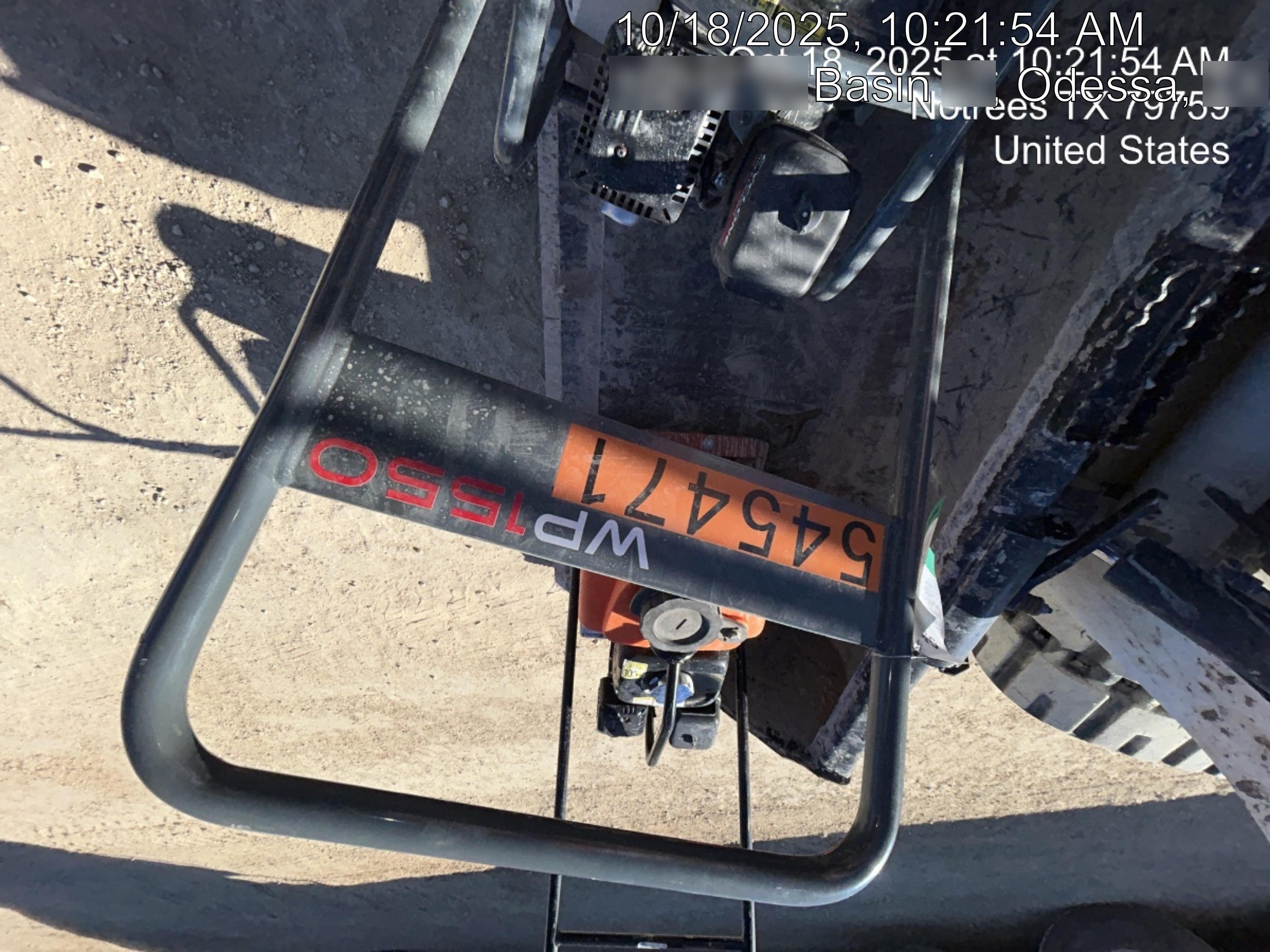 2025 WACKER NEUSON WP1550AW