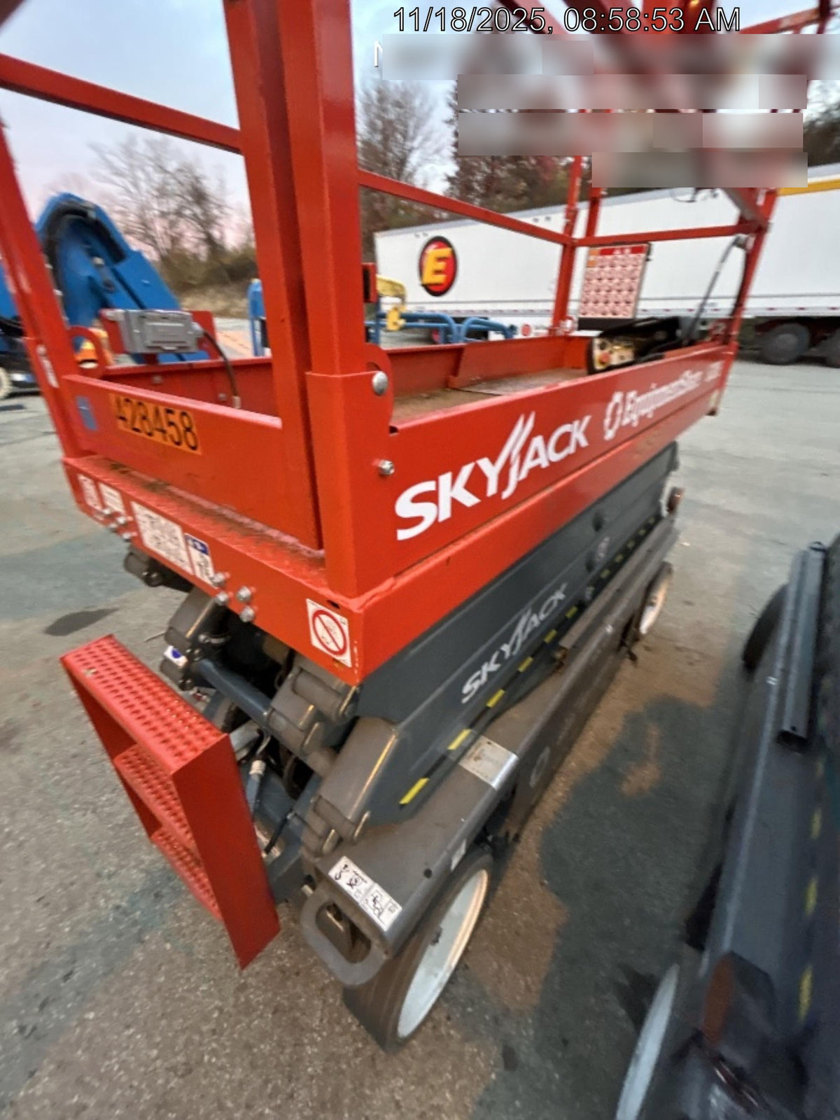 2024 SKYJACK SJ3226