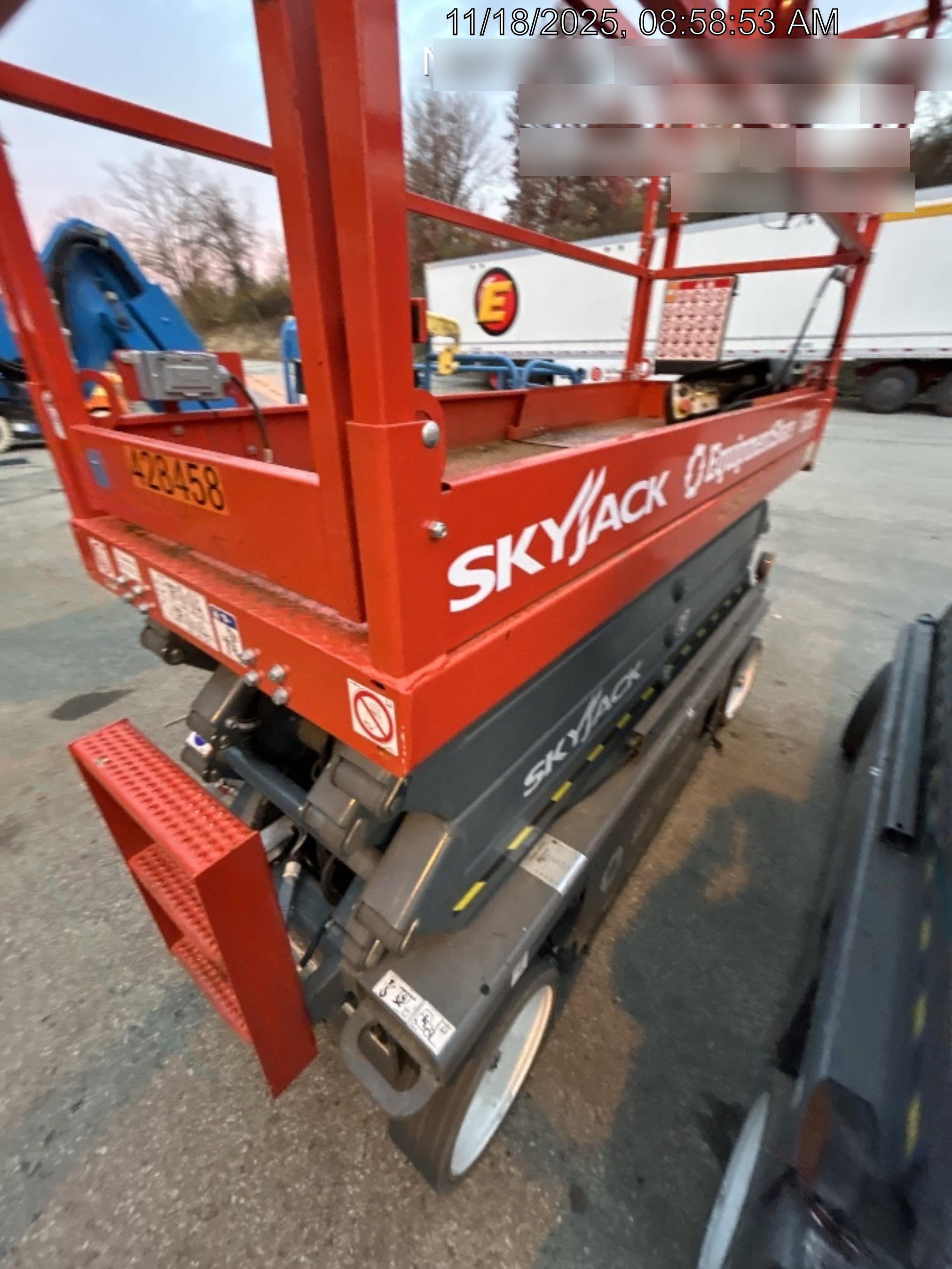 2024 SKYJACK SJ3226