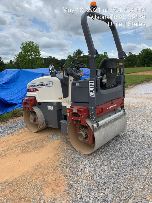 2021 DYNAPAC CC 1200