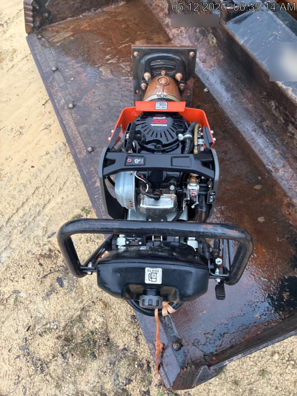 2024 HUSQVARNA LT6005