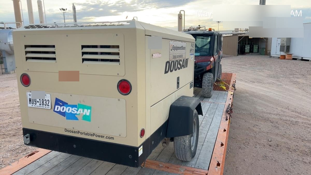 2019 DOOSAN P425/HP375WCU-T4F