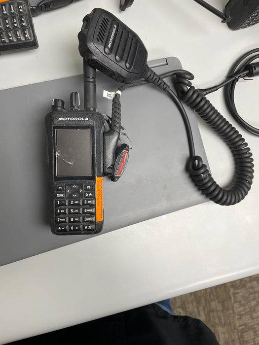 2024 MOTOROLA R7 DISPLAY