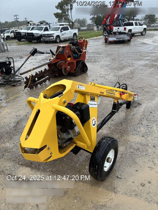 2022 GROUND HOG HD99