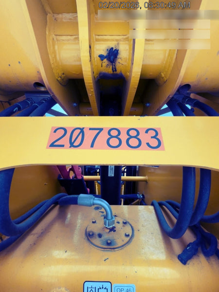 2022 JCB 509-42