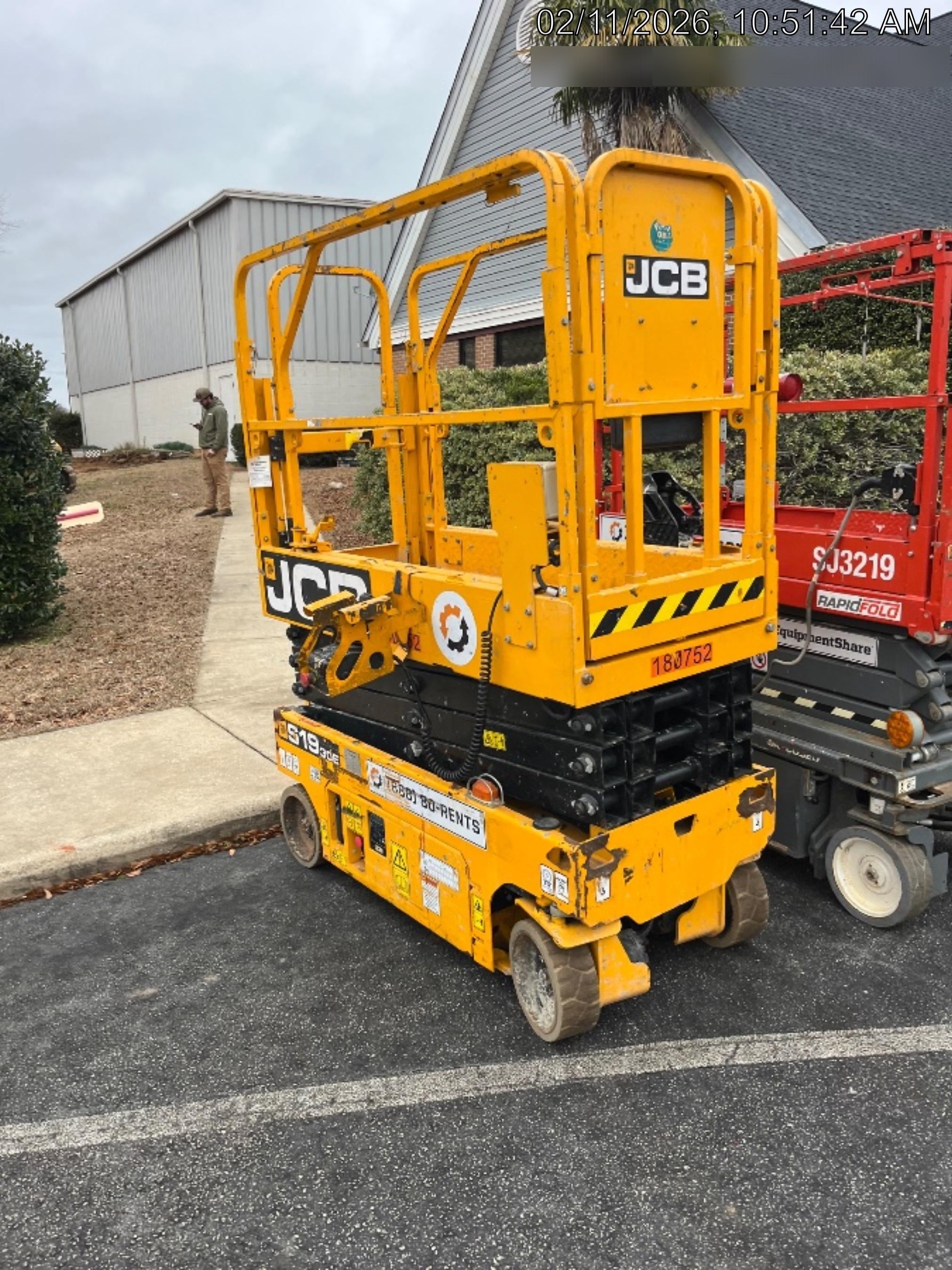 2021 JCB S1930E