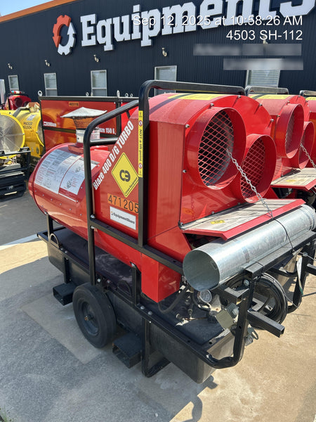 2024 CAMPO EB400D-RE1