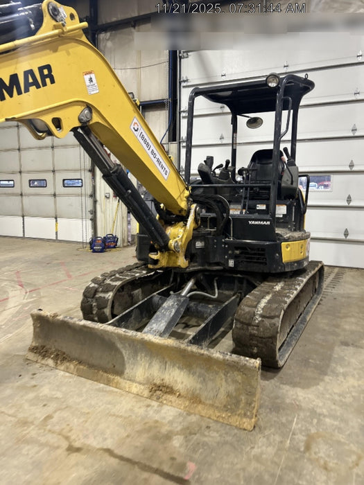 2020 YANMAR ViO50PR