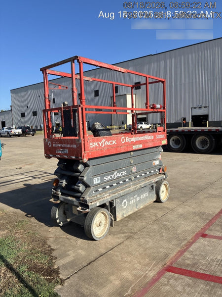2024 SKYJACK SJ3226
